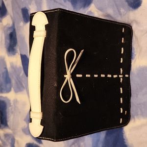 WHBM travel make up bag